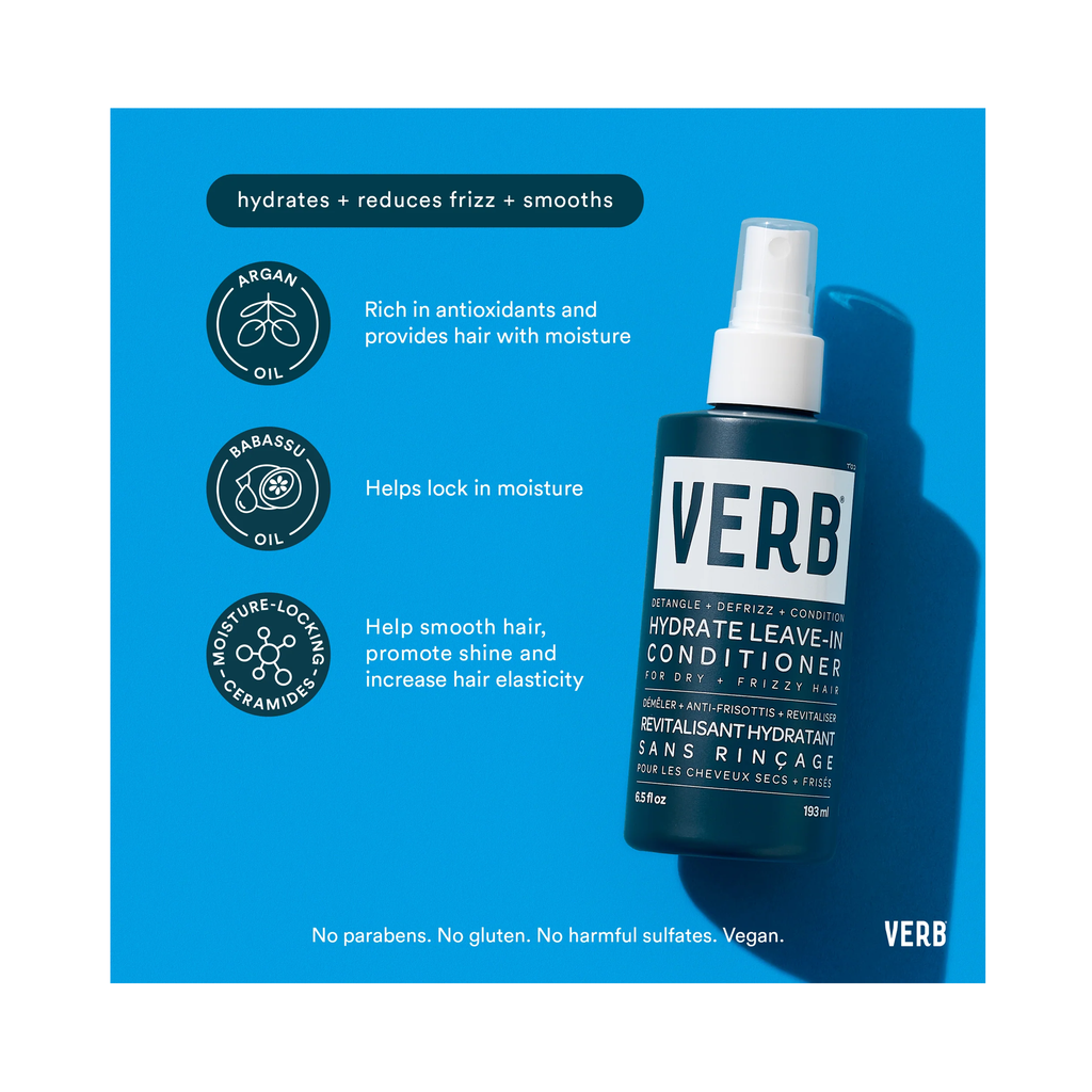Verb_Hydrate_Leave_In_6.5oz / 6.5OZ thumbnail 3