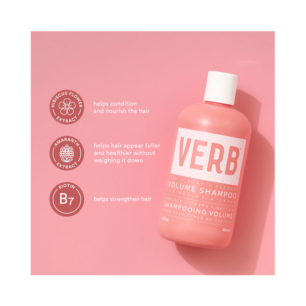 Verb_Volume_Shampoo12oz / 12OZ thumbnail 2