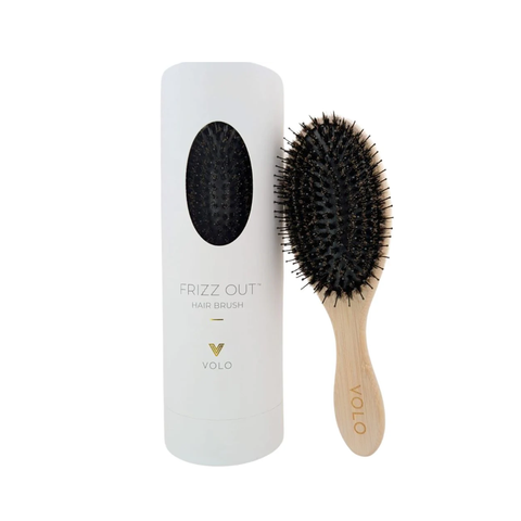 VOLO_Frizz_Out_Hairbrush / NUDE