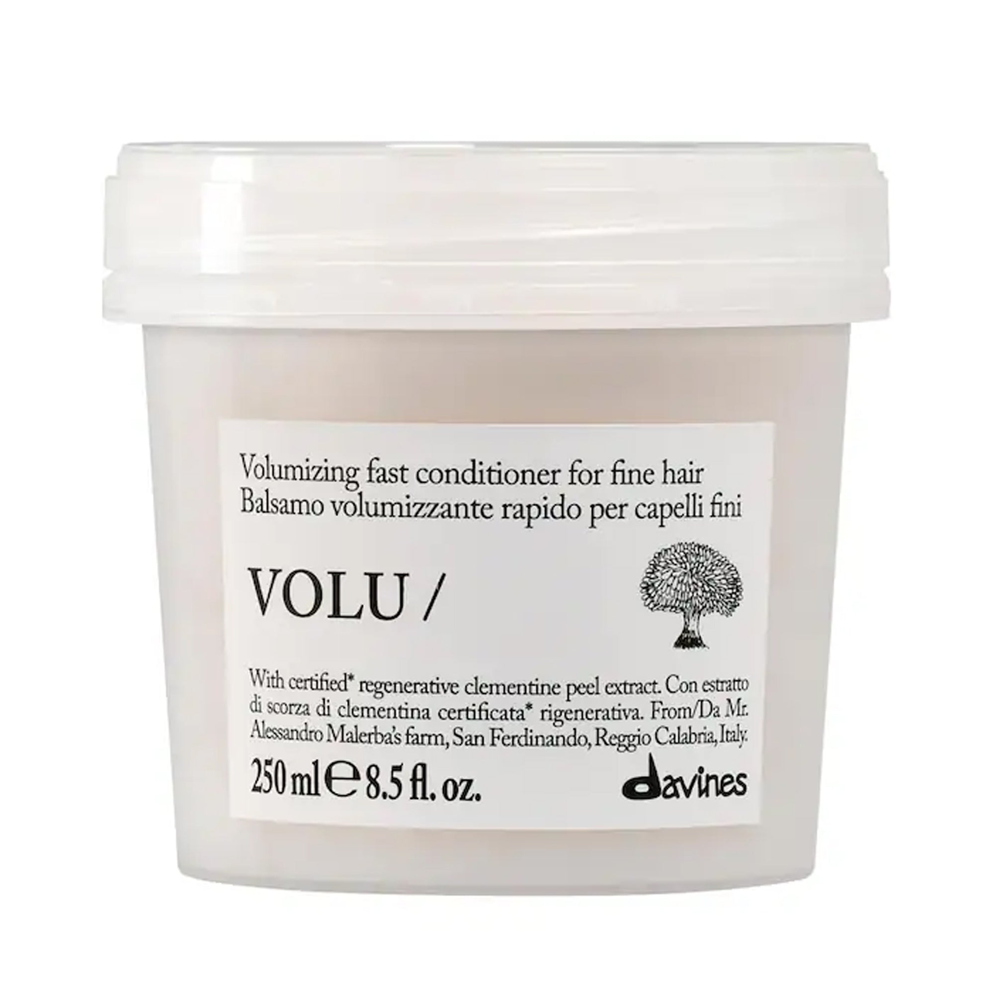 Davines VOLU Conditioner / 8.5OZ