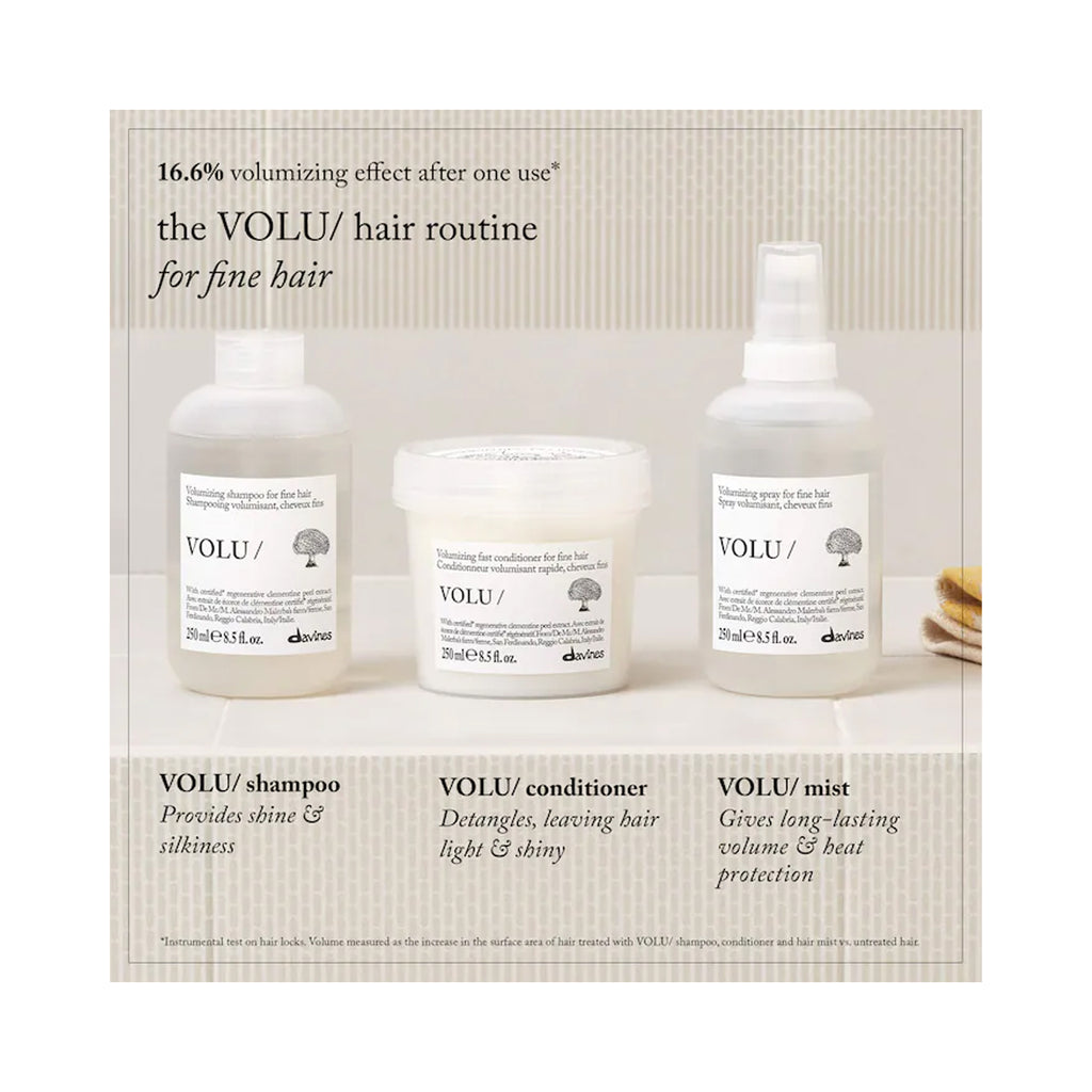 Davines VOLU Hair Mist / 8.5OZ thumbnail 6