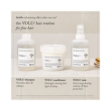 Davines VOLU Conditioner / 33.8OZ