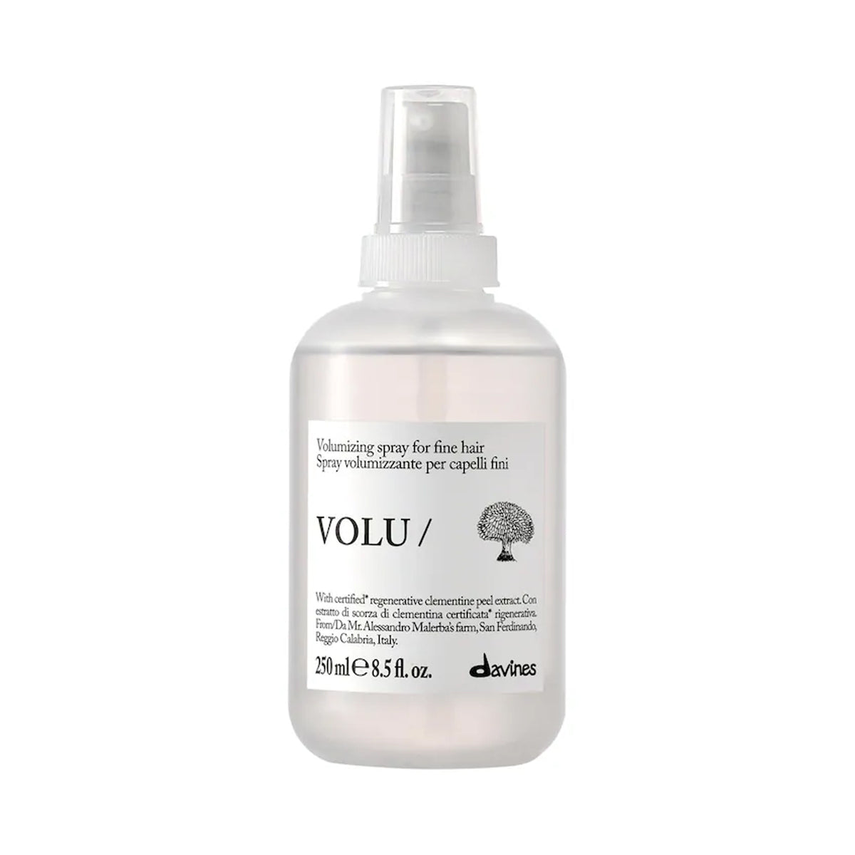 Davines VOLU Hair Mist / 8.5OZ
