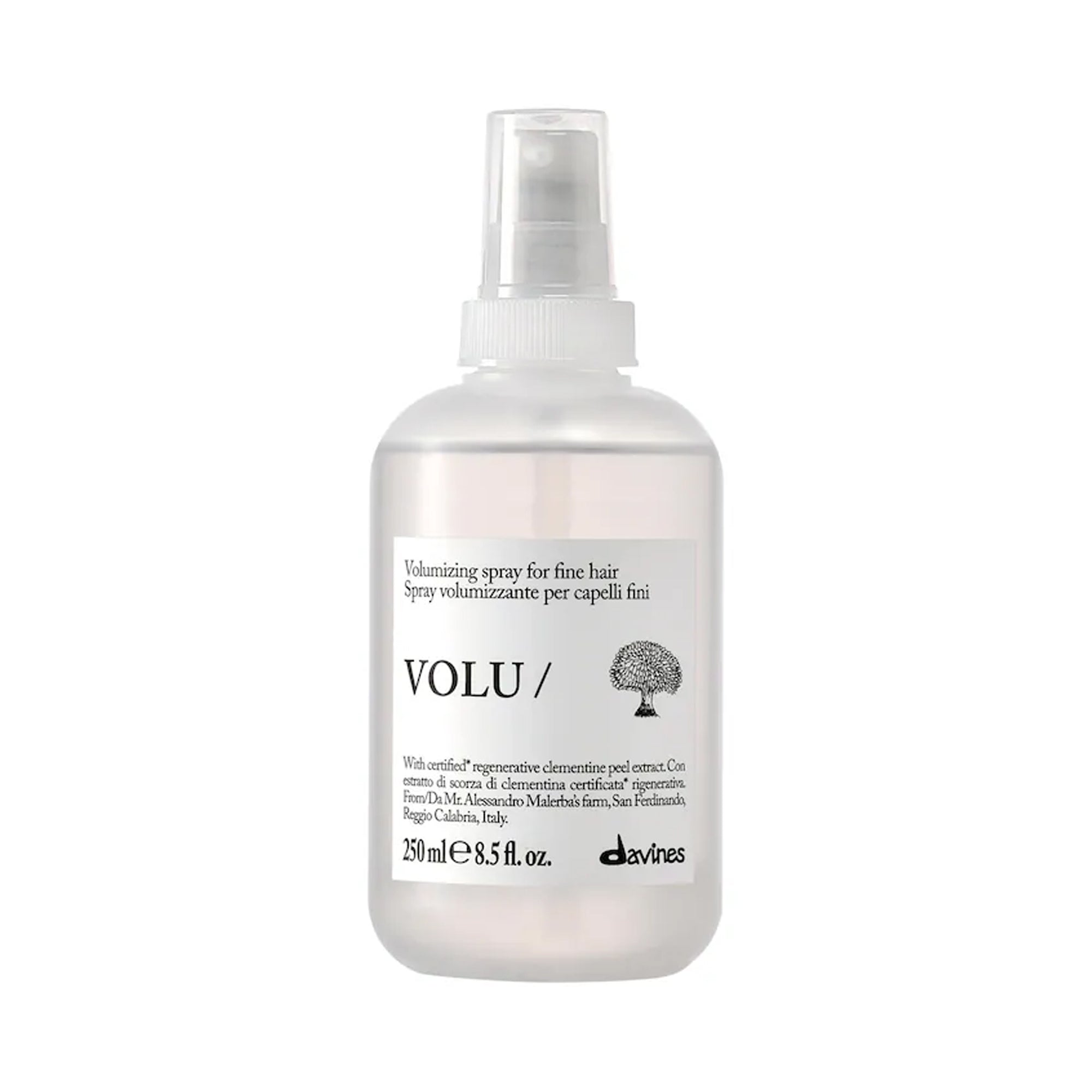 Davines VOLU Hair Mist / 8.5OZ