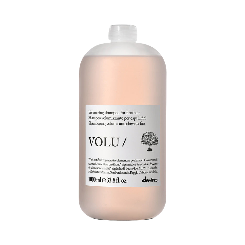 Davines VOLU Shampoo / 33.8OZ thumbnail 9