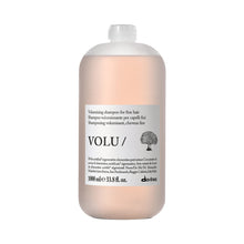 Davines VOLU Shampoo / 33.8OZ