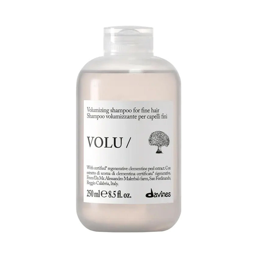 Davines VOLU Shampoo / 8.5OZ thumbnail 1