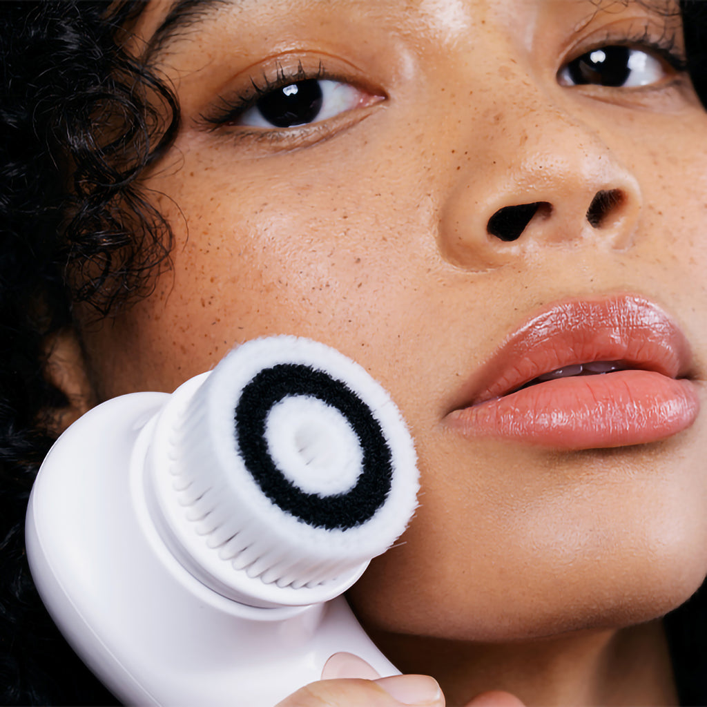 Vanity Planet Raedia Facial Cleansing Brush / WARM GREY thumbnail 2