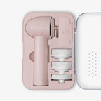 Vanity Planet Raedia 2.0 | Facial Cleansing Brush + Body Brush Head / PINK