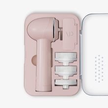 Vanity Planet Raedia 2.0 | Facial Cleansing Brush + Body Brush Head / PINK