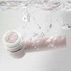 Vanity Planet Raedia 2.0 | Facial Cleansing Brush + Body Brush Head / PINK