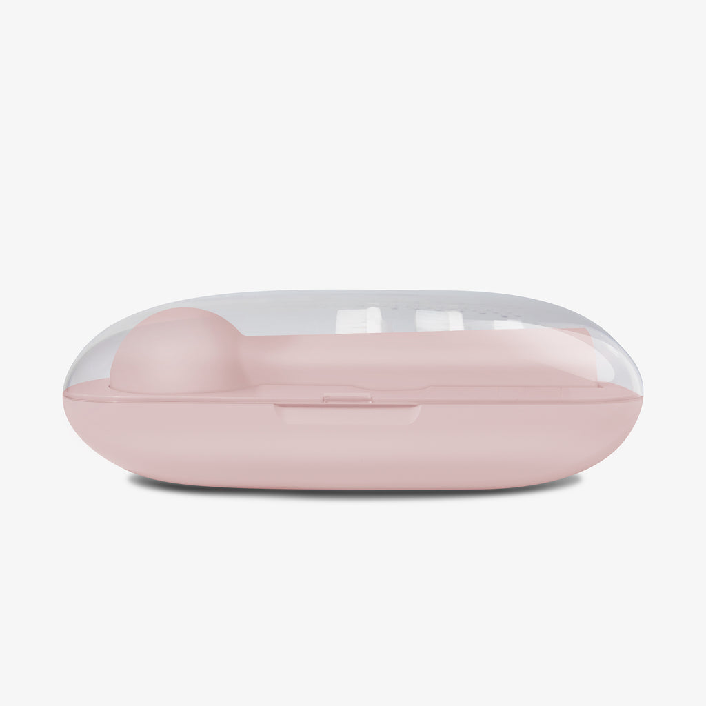 Vanity Planet Raedia 2.0 | Facial Cleansing Brush + Body Brush Head / PINK thumbnail 9