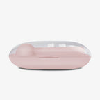 Vanity Planet Raedia 2.0 | Facial Cleansing Brush + Body Brush Head / PINK