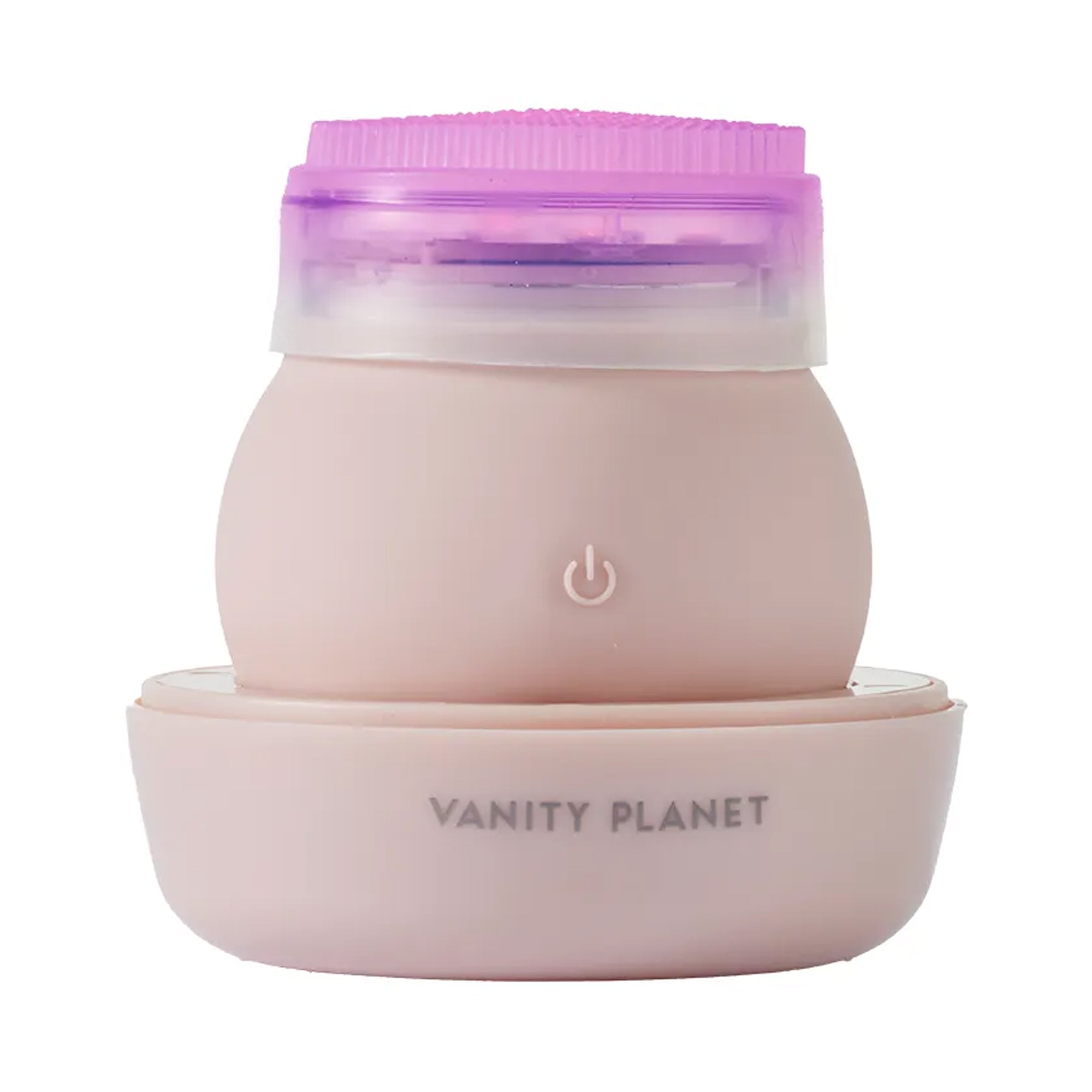 Vanity Planet LEDA LED Sonic Facial Brush / BLUE