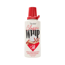 Vacation_Classic_Whip_SPF50_Sunscreen_Mousse_4OZ / 4OZ