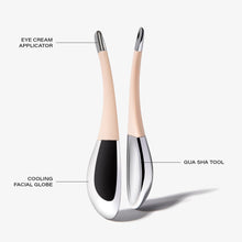 Vanity Planet Kera Cryo Facial Globes & Gua Sha