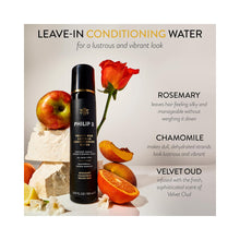 Philip B Velvet Oud Leave-In Conditioning Water / 5.07OZ