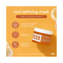 Verb Curl Defining Mask / 6.5OZ