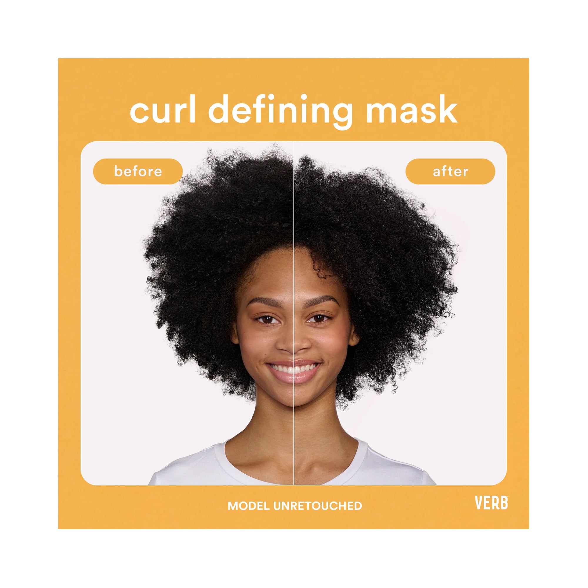 Verb Curl Defining Mask / 6.5OZ
