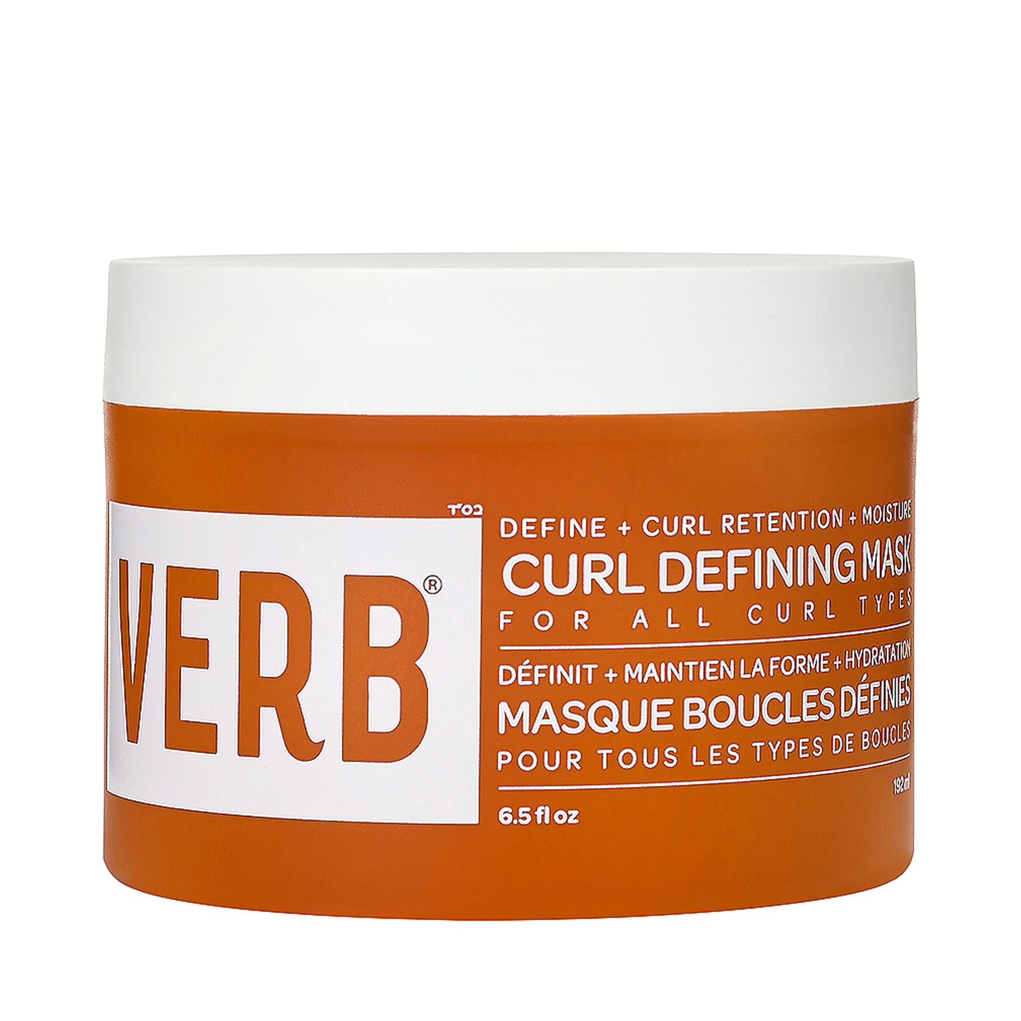 Verb Curl Defining Mask / 6.5OZ