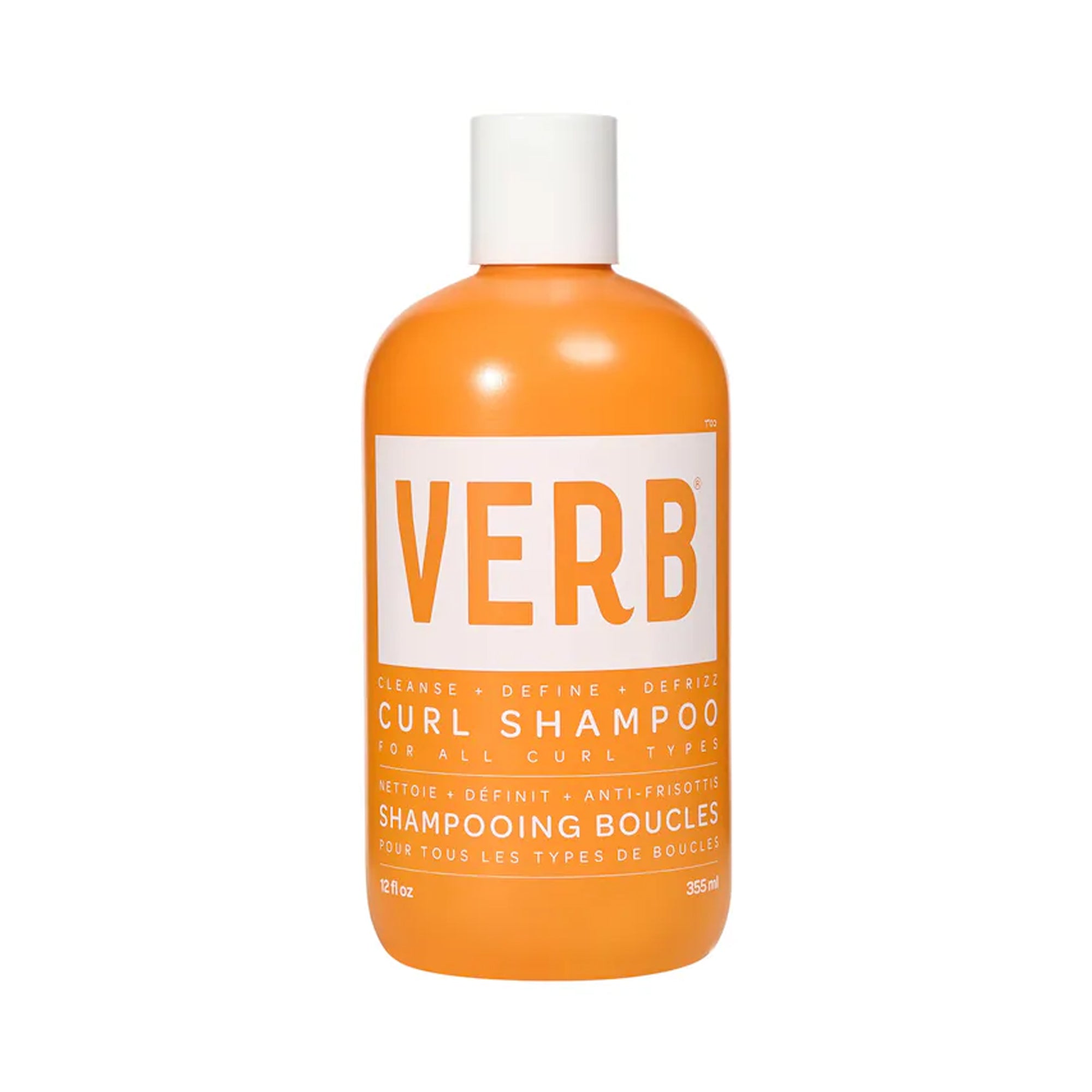 Verb Curl Shampoo / 12OZ