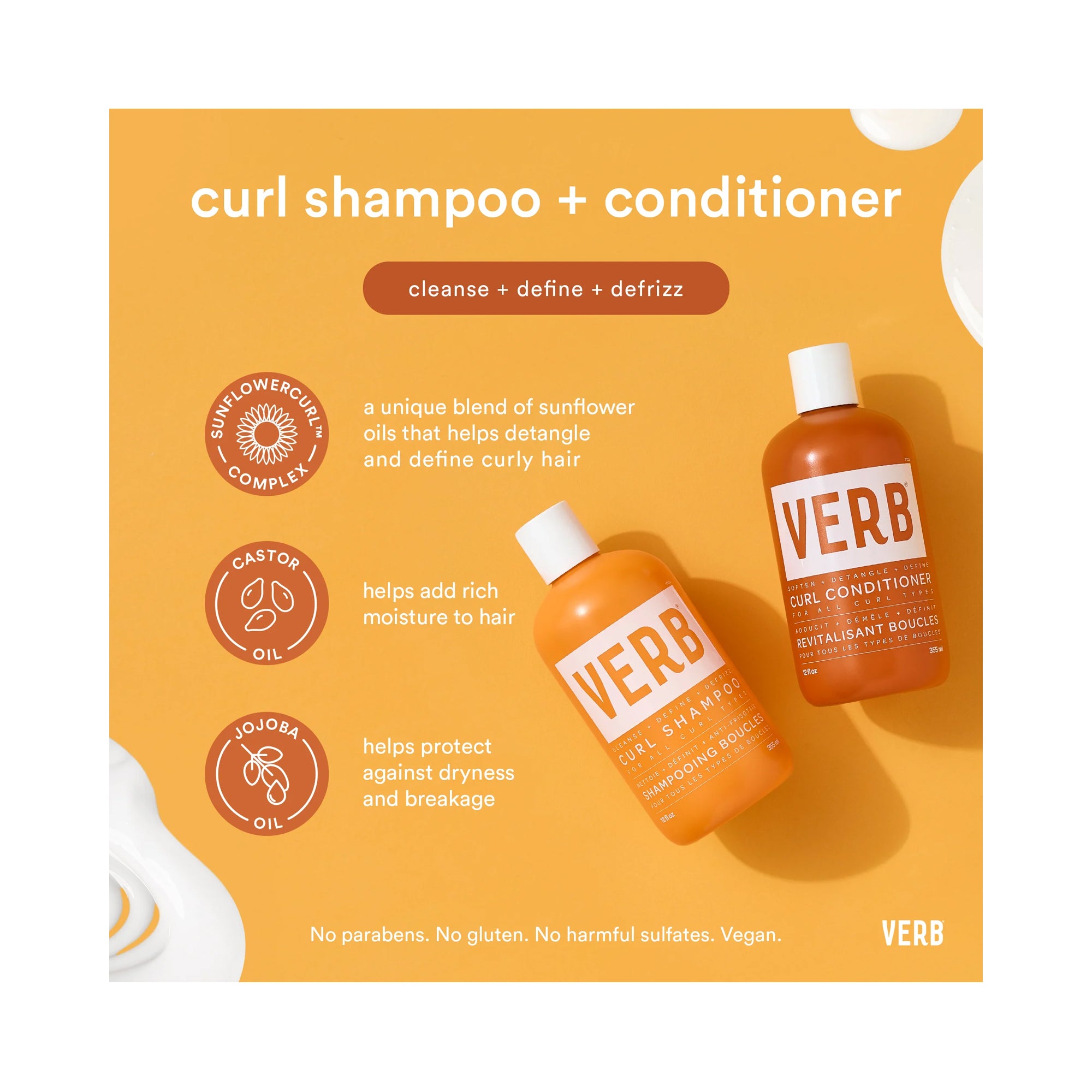 Verb Curl Conditioner / 32OZ