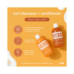 Verb Curl Shampoo & Conditioner 12oz Duo / DUO