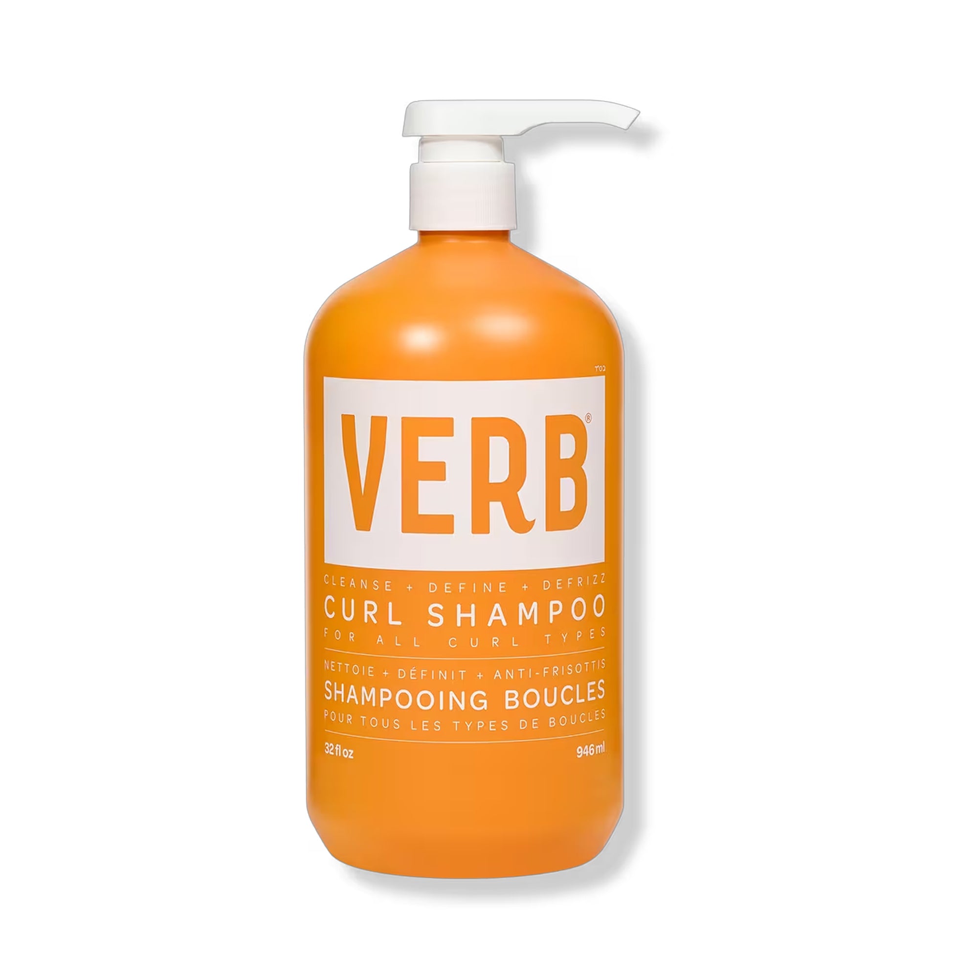 Verb Curl Shampoo / 32OZ