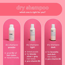 Verb Dry Shampoo Powder / 2OZ