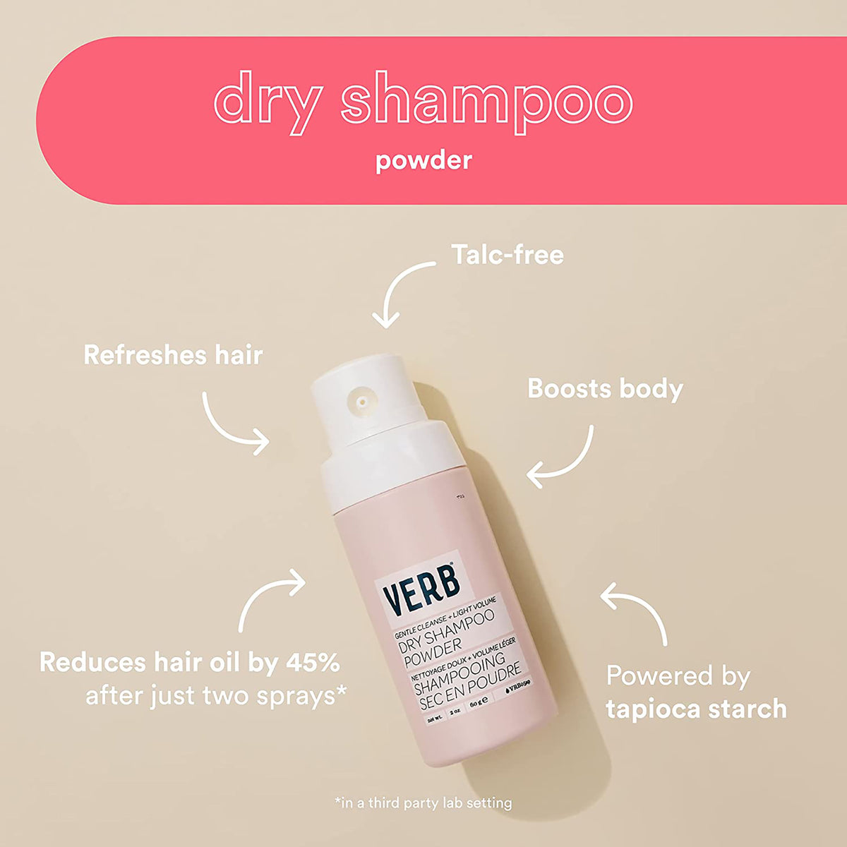 Verb Dry Shampoo Powder / 2OZ, image 27351698964630