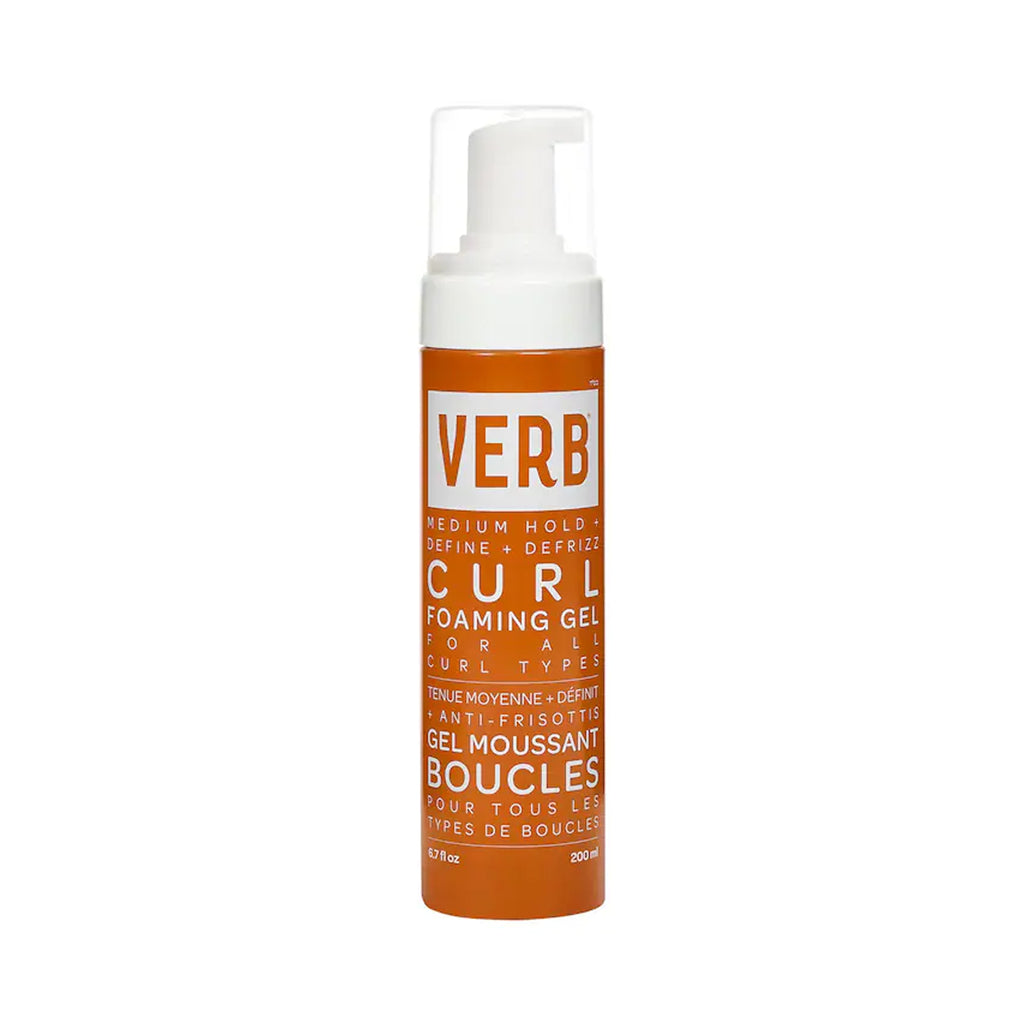 Verb Curl Foaming Gel / 6.7OZ thumbnail 1