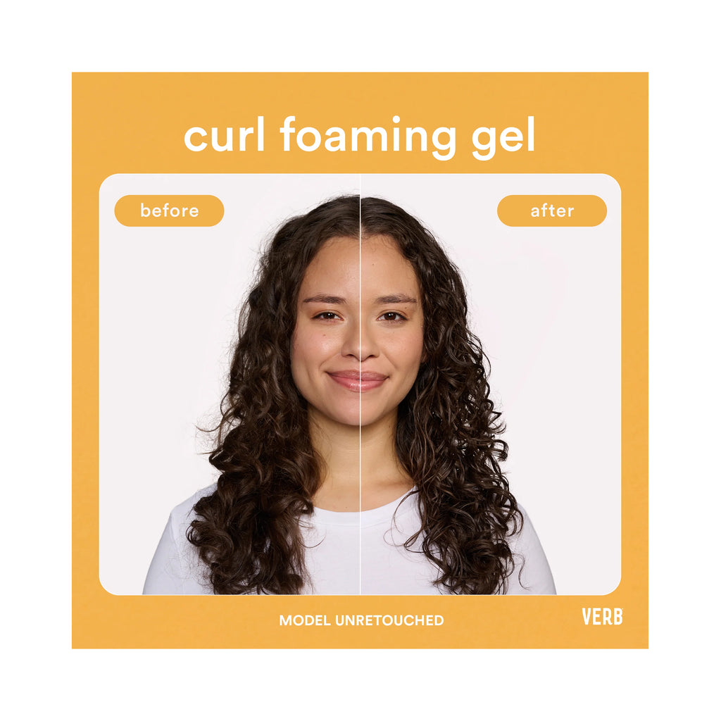 Verb Curl Foaming Gel / 6.7OZ thumbnail 3
