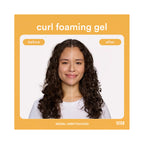Verb Curl Foaming Gel / 6.7OZ