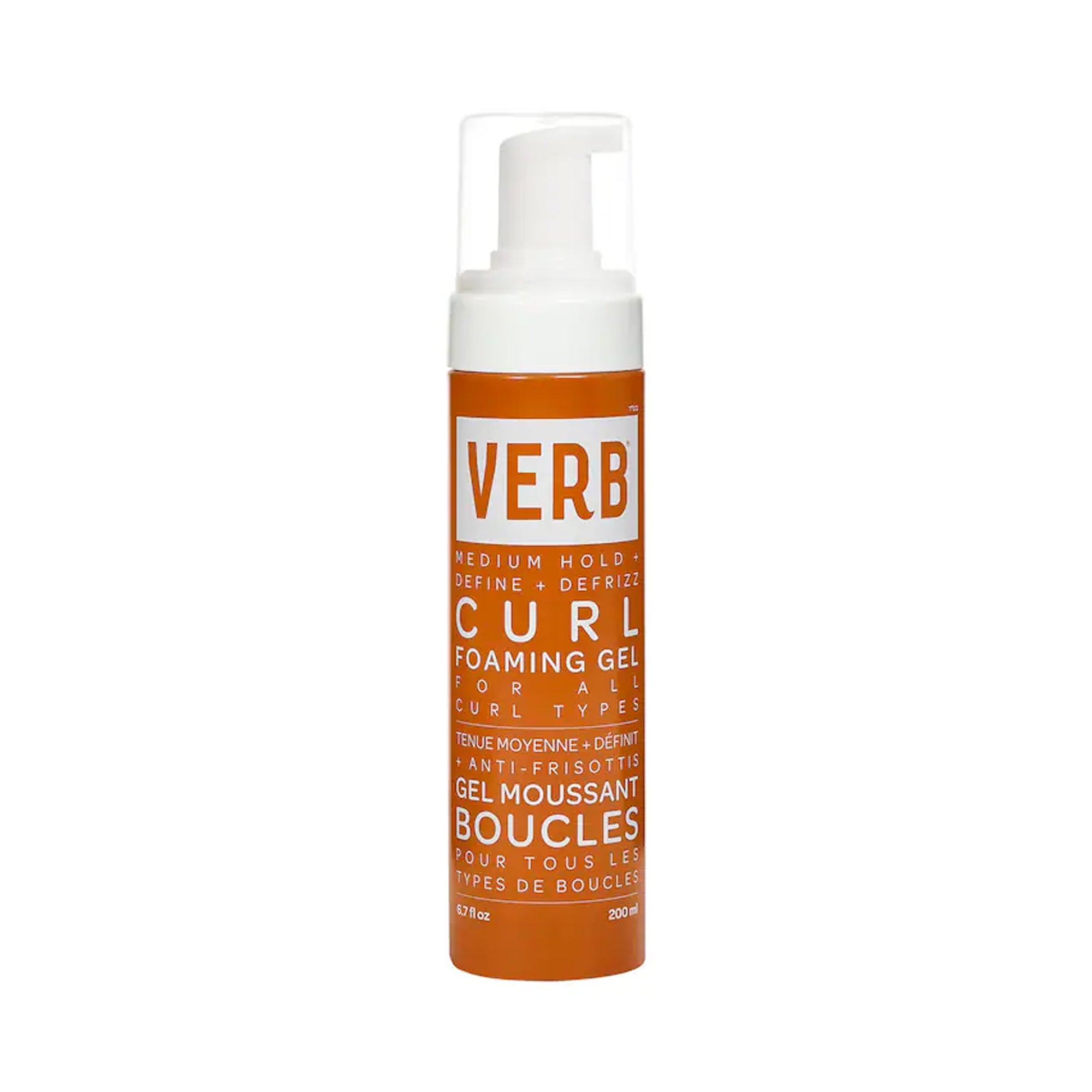 Verb Curl Foaming Gel / 6.7OZ