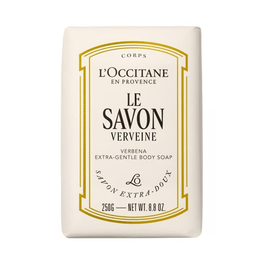 LOccitane Verbena Extra-Gentle Body Soap / 8.8OZ thumbnail 1
