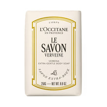 L'Occitane Verbena Extra-Gentle Body Soap / 8.8OZ