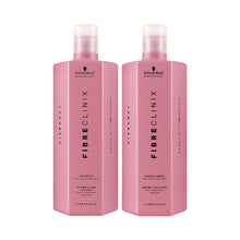 Schwarzkopf Professional Fibre Clinix Vibrancy Shampoo & Conditioner Liter Duo ($128 Value) / 33OZ