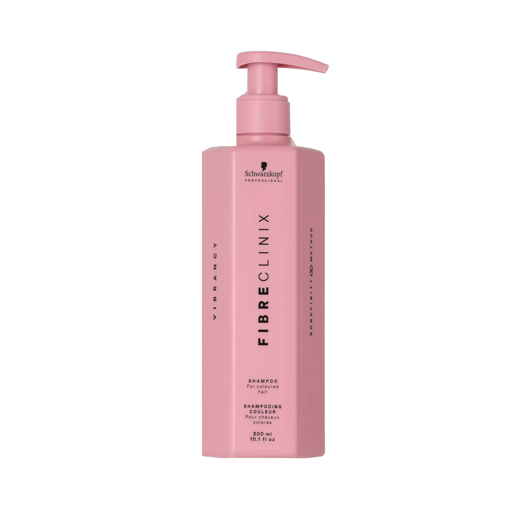 Schwarzkopf Professional Fibre Clinix Tribond Vibrancy Shampoo 10oz and Conditioner 8oz Duo / 10oz/8oz thumbnail 3