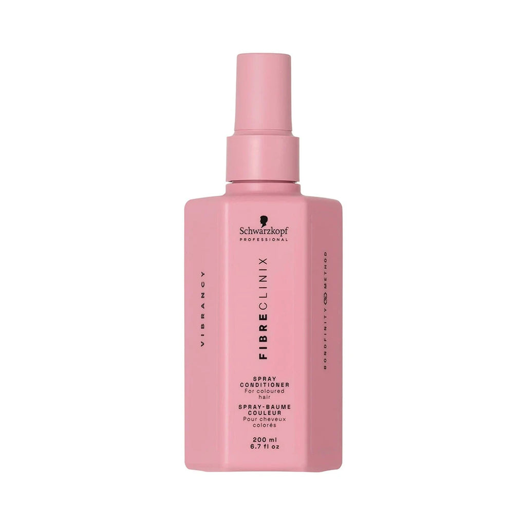 Schwarzkopf Professional Fibre Clinix Vibrancy Spray Conditioner / 6.7OZ thumbnail 1