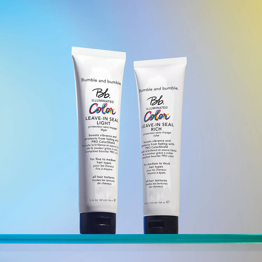 Bumble and Bumble Illuminated Color Vibrancy Seal Leave-In LIGHT - 5oz / 5 OZ thumbnail 5