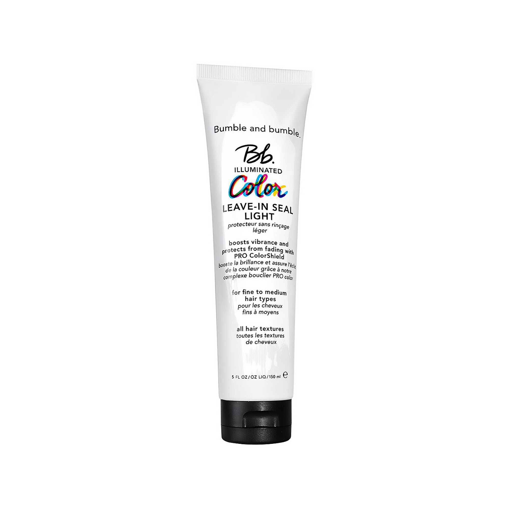 Bumble and Bumble Illuminated Color Vibrancy Seal Leave-In LIGHT - 5oz / 5 OZ