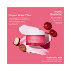 Caudalie VinoHydra Deep Hydration Moisturizer / 1.6OZ