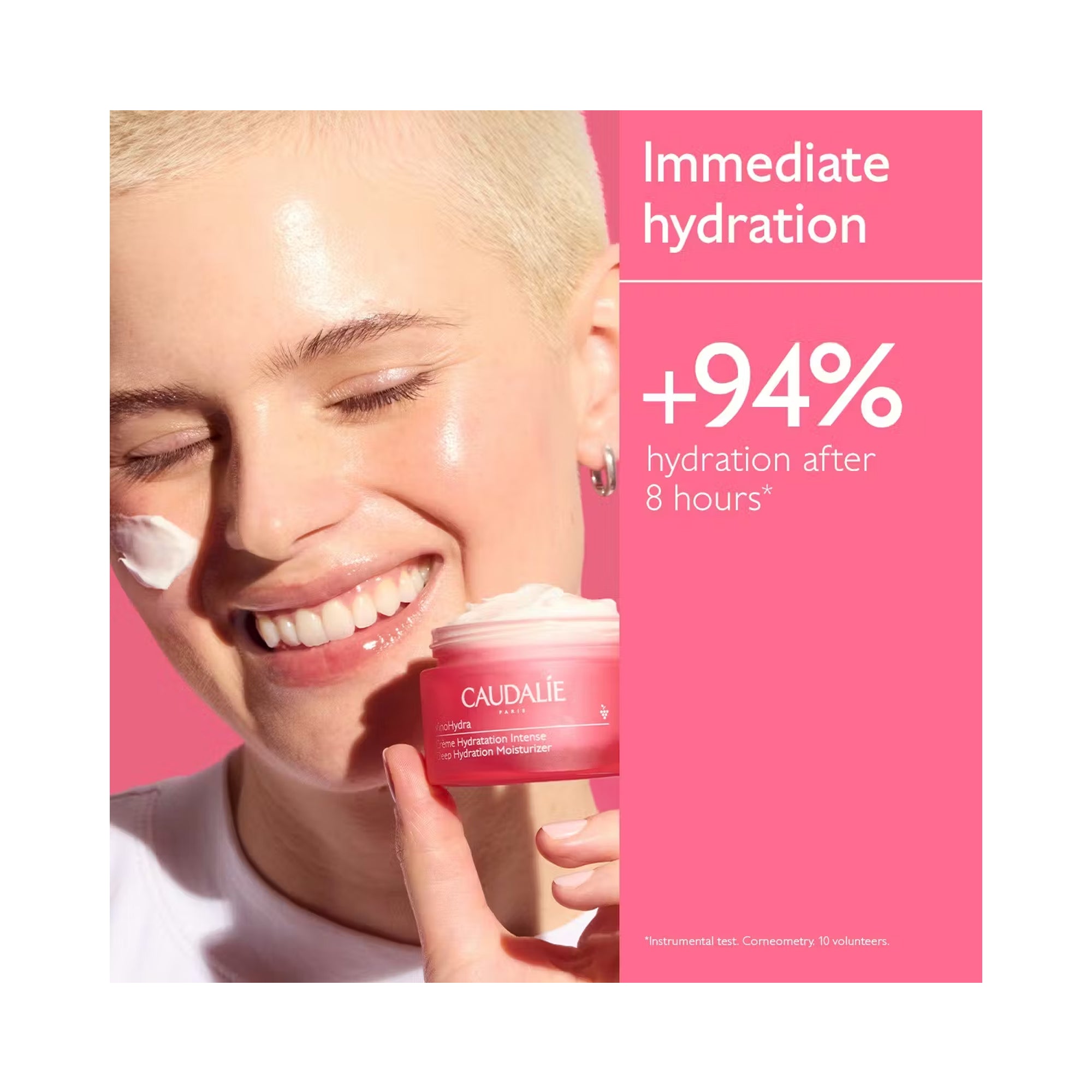 Caudalie VinoHydra Deep Hydration Moisturizer / 1.6OZ