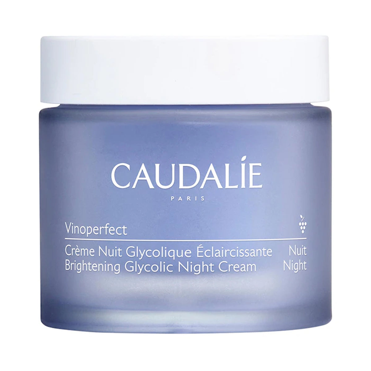 Caudalie Vinoperfect Brightening Glycolic Night Cream / 1.7OZ
