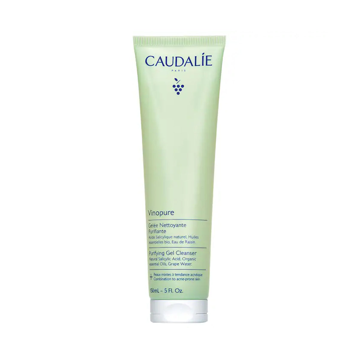 Caudalie Vinopure Purifying Gel Cleanser / 5OZ