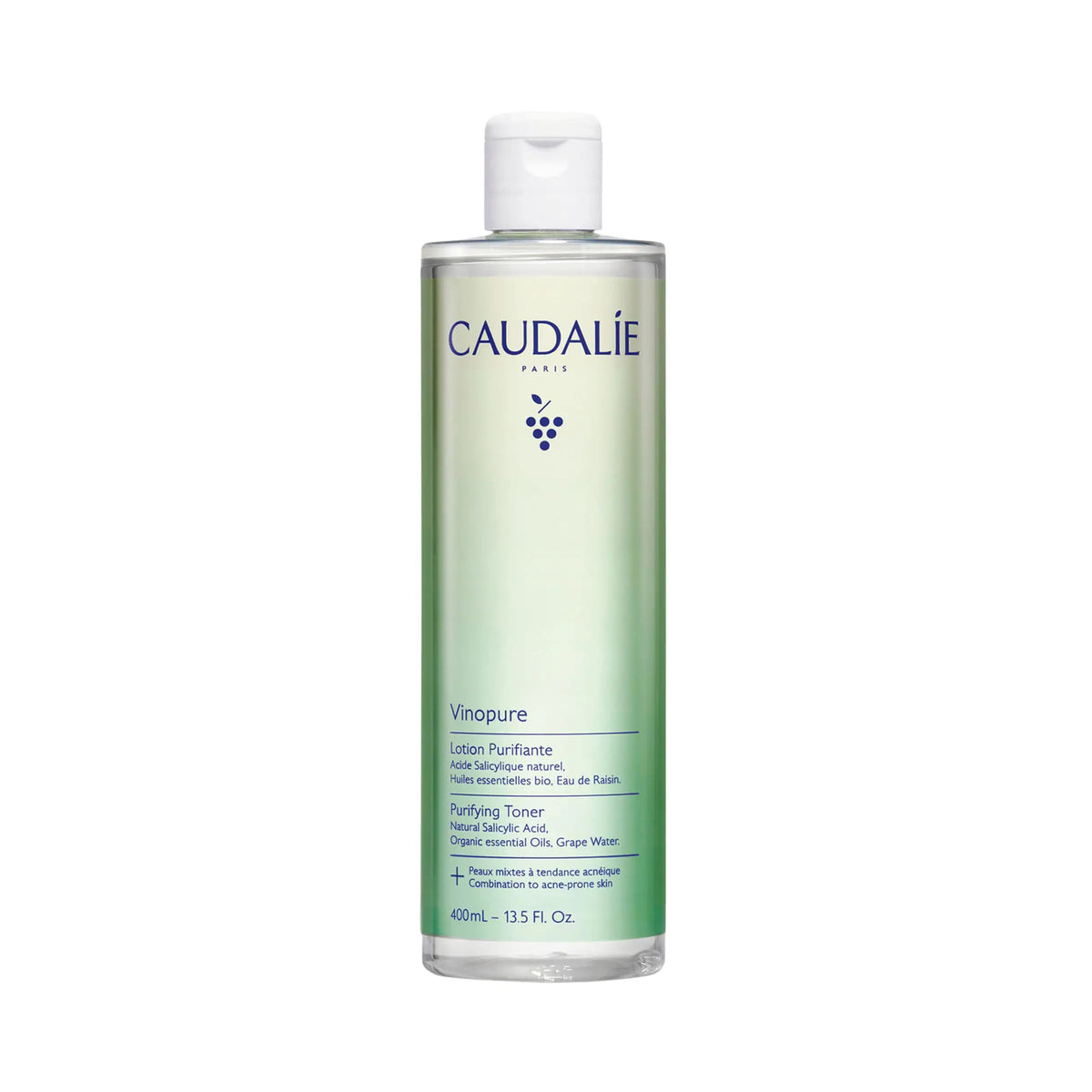 Caudalie Vinopure Purifying Toner / 13.5OZ