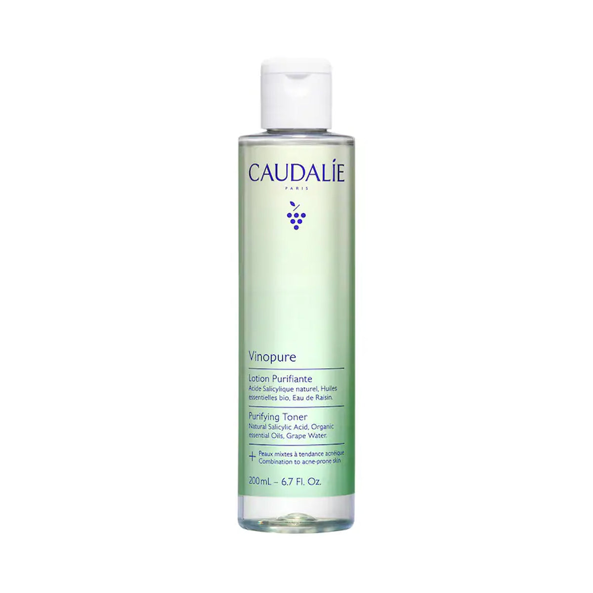 Caudalie Vinopure Purifying Toner / 6.7OZ