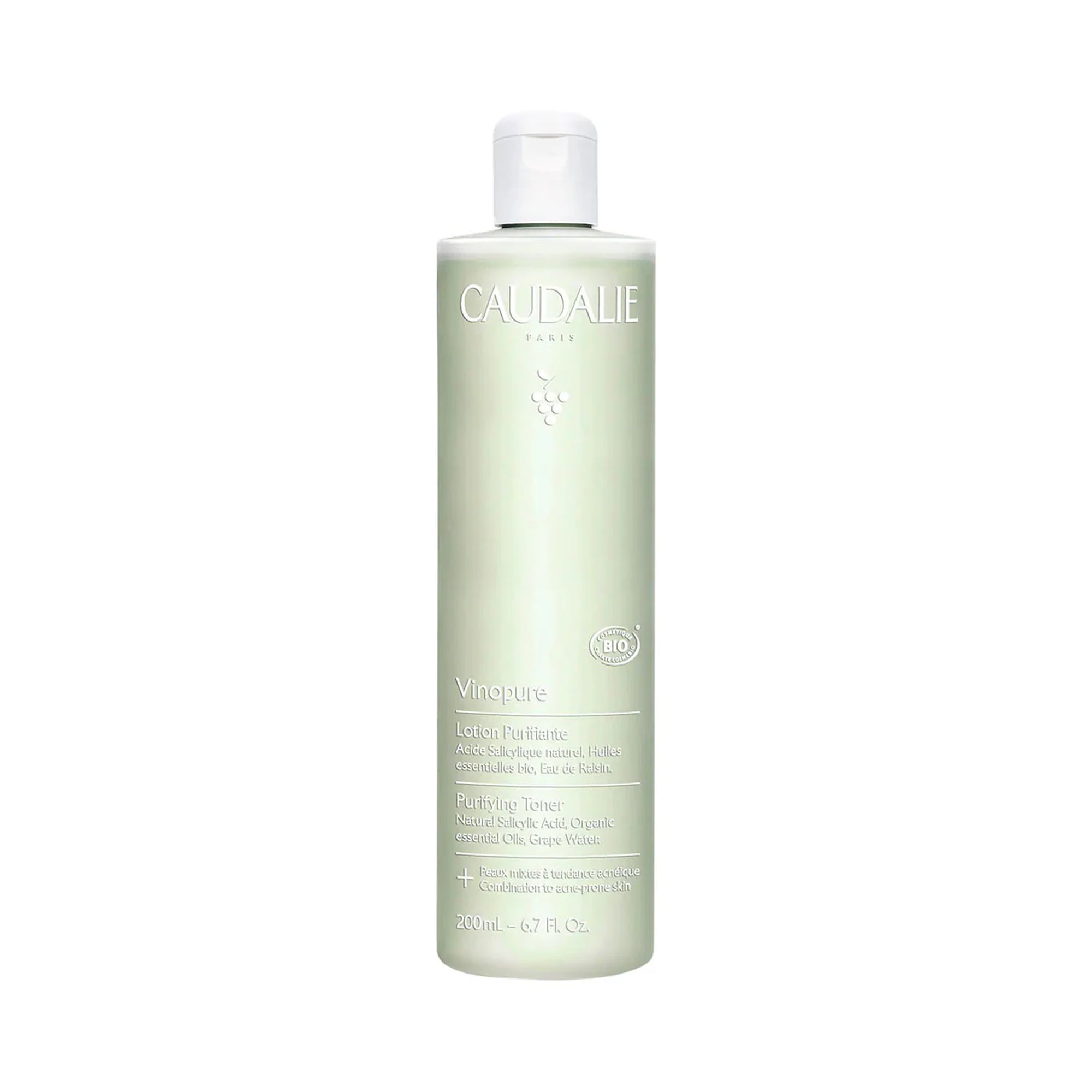 Caudalie Vinopure Purifying Toner / 6.7OZ
