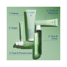 Caudalie Vinopure Moisturizing Mattifying Fluid / 2OZ