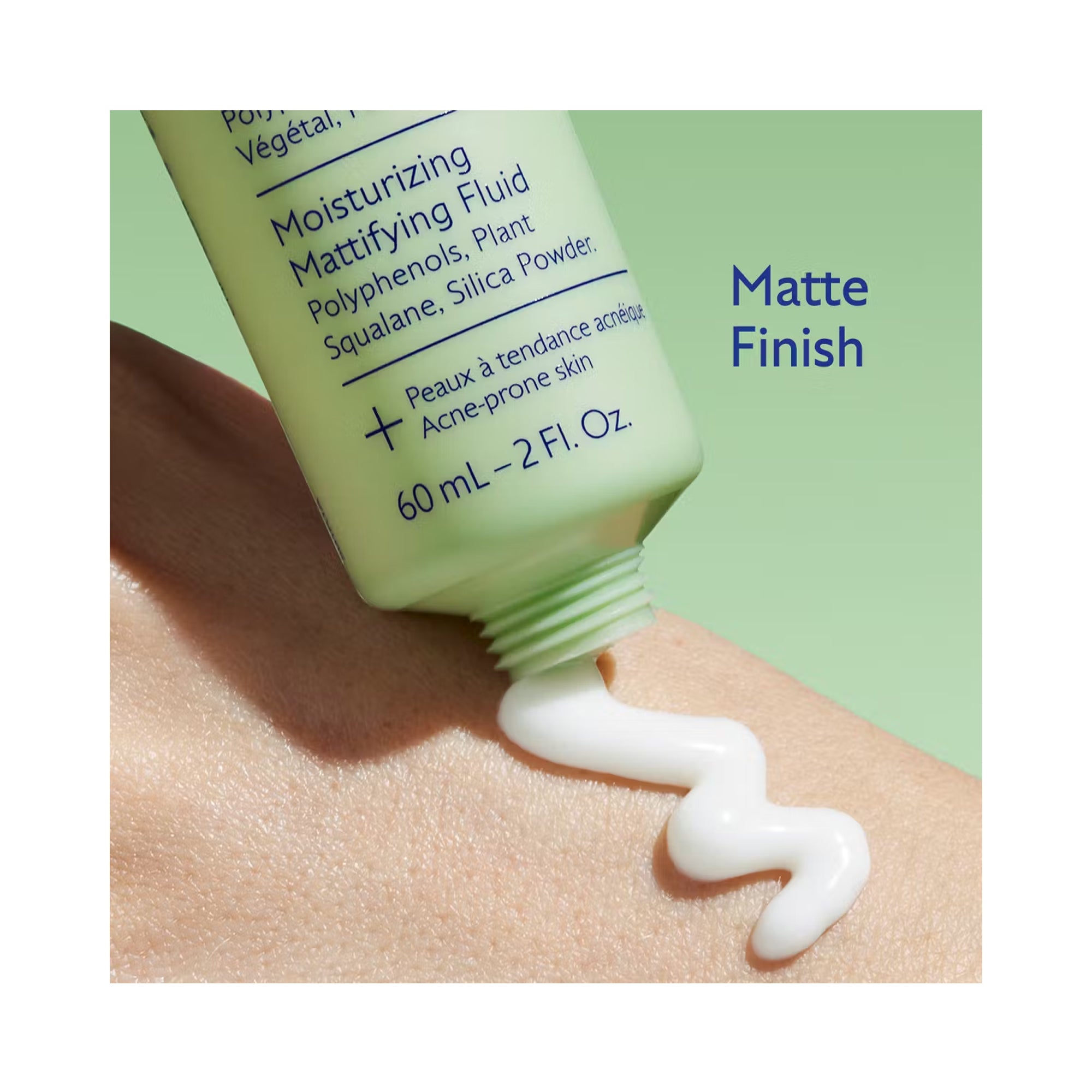 Caudalie Vinopure Moisturizing Mattifying Fluid / 2OZ